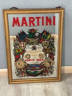 Vintage Martini Rossi spiegel - Vermouth Reclame - Spiegel -, Antiek en Kunst