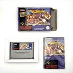 Street Fighter II Turbo - Super Nintendo SNES - PAL FAH - C…, Spelcomputers en Games, Ophalen of Verzenden, Zo goed als nieuw