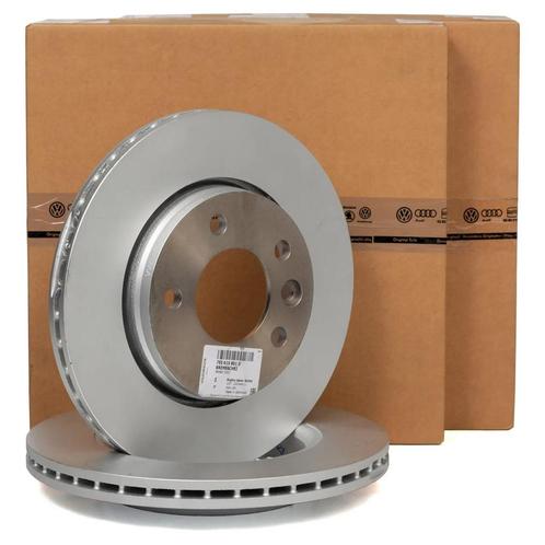 Origineel VW remschijf Transporter T5 Ø294MM 5 gaats 7E06.., Auto-onderdelen, Remmen en Aandrijving, Nieuw, Ophalen of Verzenden