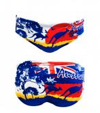 Special Made Turbo Waterpolo broek AUSTRALIA LANDSCAPE, Verzenden, Nieuw