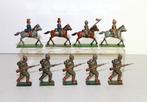 Meier & Fischer - Blikken speelgoed - Collection Of Tin Toy, Antiek en Kunst, Antiek | Speelgoed