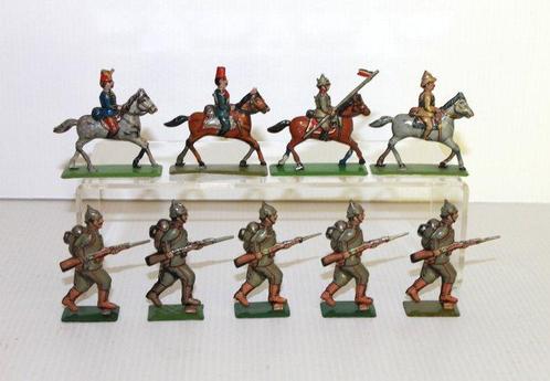 Meier & Fischer - Blikken speelgoed - Collection Of Tin Toy, Antiek en Kunst, Antiek | Speelgoed