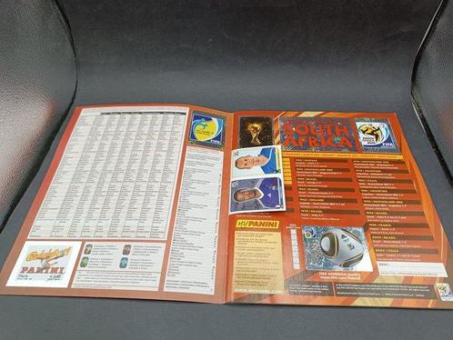 Panini South Africa 2010 World Cup Cristiano Ronaldo, Lionel, Verzamelen, Stickers