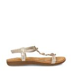 Dolcis sandalen voor dames in het Goud, Dolcis, Overige kleuren, Verzenden, Nieuw