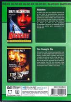 Ricochet / Too young to die, Verzenden, Nieuw in verpakking, Actie