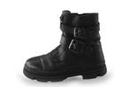 Nelson Biker boots in maat 32 Zwart | 10% extra korting, Kinderen en Baby's, Kinderkleding | Schoenen en Sokken, Verzenden, Jongen of Meisje