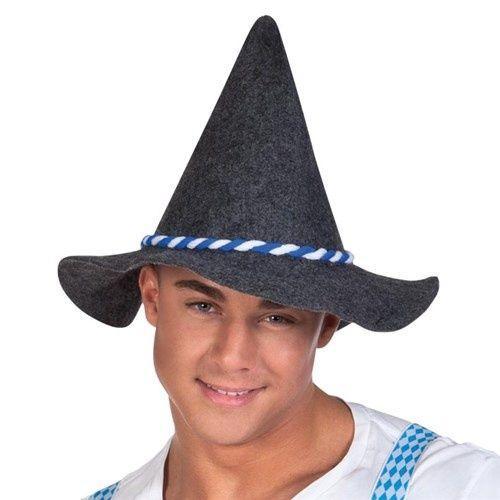 Bavaria hoed, Hobby en Vrije tijd, Feestartikelen, Verzenden