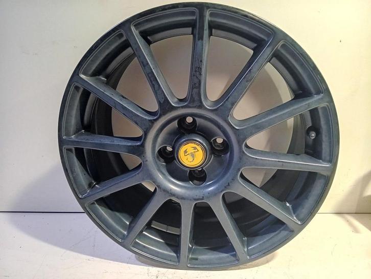 Velg Fiat 500 Fiat 500 / 595 / 695  1.4  35 17 7, Auto-onderdelen, Banden en Velgen, ARN erkend, Stiba lid, Erkend duurzaam, Gebruikt
