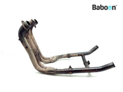 Uitlaat Bochtenset Triumph Daytona 900 / T357 1991-1997, Motoren, Onderdelen | Overige, Gebruikt, Verzenden