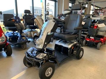 Kymco RollnGo Maxi XLS 4-wiel scootmobiel en andere occasio beschikbaar voor biedingen