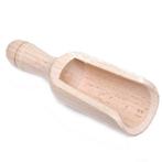 Schep Hout 10cm, Verzenden, Nieuw