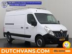 Renault Master 2.3DCi Bestelbus 2018 L2 H2 Diesel, Euro 6, Renault, Wit, Nieuw