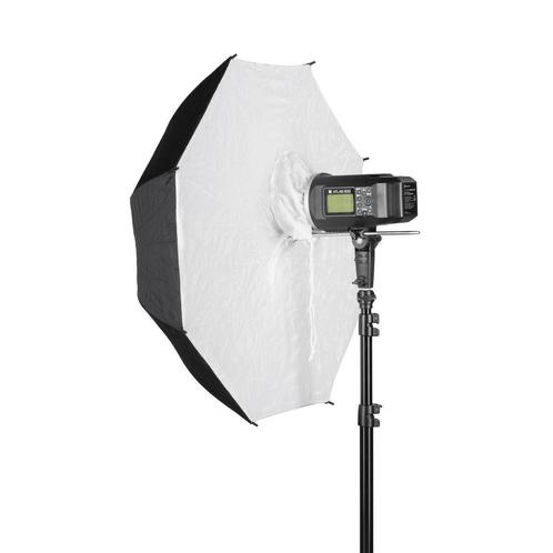 84 cm Softbox Flitsparaplu / Flash Umbrella, Audio, Tv en Foto, Fotografie | Fotostudio en Toebehoren