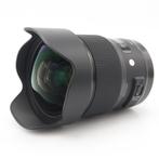 Sigma 20mm F/1.4 DG HSM ART Canon EF | Tweedehands, Verzenden, Gebruikt