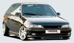 Rieger frontspoiler | Astra F: 09.91-12.99 - 3-drs., Sedan,, Auto-onderdelen, Verzenden, Nieuw, Opel