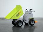 Truxta EB400 EB500 EB800 - Minidumper elektrisch! Kruiwagen, Zakelijke goederen, Ophalen of Verzenden, Dumper