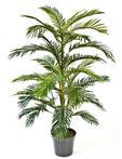 Kunstplant Areca Palmboom 120 cm