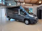 2013 Knaus Boxstar 600 130PK Airco Navigatie 3xSolar 50750Km, Caravans en Kamperen, Bus-model, Diesel, Tot en met 3, 5 tot 6 meter