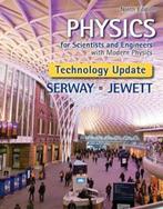 9781305401969 | Physics for Scientists and Engineers With..., Nieuw, Verzenden