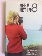 Neem het in 8 9789010000972 Kleyn, Verzenden, Gelezen, Kleyn