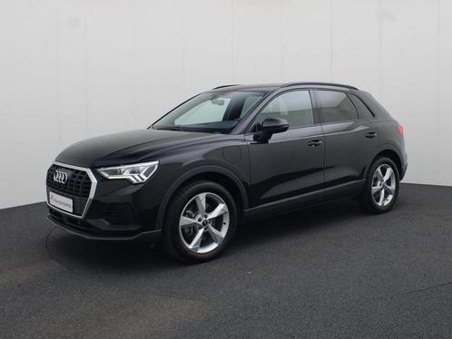 Zakelijke Lease |  Audi Q3 45 TFSIe 180kW/245PK Business edi, Auto's, Audi, Lease, Zwart, Automaat, SUV of Terreinwagen, Overige kleuren