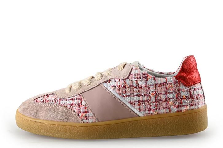 Manfield Sneakers in maat 39 Roze | 10% korting, Kleding | Dames, Schoenen, Overige kleuren, Zo goed als nieuw, Sneakers of Gympen