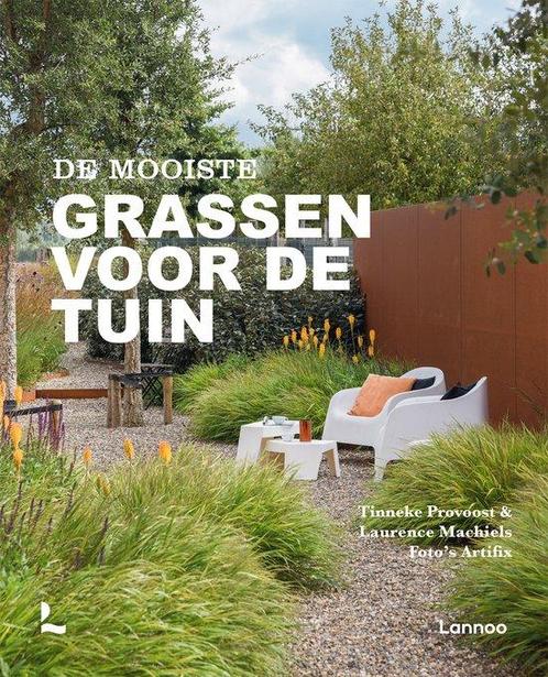 9789401486576 De mooiste grassen voor de tuin, Boeken, Studieboeken en Cursussen, Nieuw, Verzenden