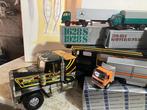 Conrad, Eligor, Revell, gozan 1:50 - Model vrachtwagen (9) -, Nieuw