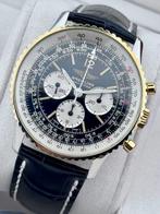 Breitling - Navitimer Gold Bezel Chronograph - - 81600 -, Nieuw