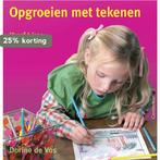 Opgroeien met tekenen 9789021337661 D. de Vos, Boeken, Hobby en Vrije tijd, Verzenden, Gelezen, D. de Vos