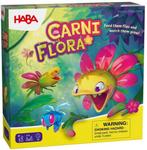 Vleesetende Planten (Carni Flora) | Haba - Kinderspellen, Hobby en Vrije tijd, Gezelschapsspellen | Bordspellen, Verzenden, Nieuw
