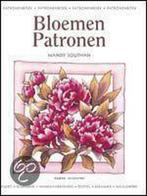 Bloemen Patronen / Patronenboeken 9789058772688 M. Southan, Verzenden, Zo goed als nieuw, M. Southan