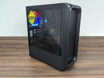 RGB Game PC:  i7 8700 – RTX 2080 – 1 TB SSD – 16GB DDR4 beschikbaar voor biedingen