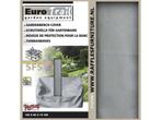 Eurotrail Bankhoes SFS - 160*80*75cm - Grijs, Tuin en Terras, Tuinsets en Loungesets, Verzenden, Nieuw
