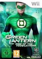 Green Lantern Rise Of The Manhunters-Standaard (Wii), Ophalen of Verzenden, Zo goed als nieuw