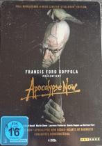 Apocalypse Now (4 disc) Steelbook           Gratis verzenden, Cd's en Dvd's, Dvd's | Tv en Series, Vanaf 16 jaar, Verzenden, Zo goed als nieuw