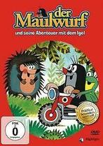 Pauli, der Maulwurf und seine Abenteuer mit dem Igel...  DVD, Verzenden, Zo goed als nieuw