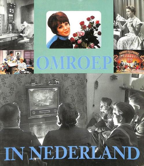 Omroep in Nederland 9789040097089 Eric Smulders, Boeken, Kunst en Cultuur | Dans en Theater, Gelezen, Verzenden