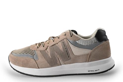 Woden Sneakers in maat 39 Beige | 10% extra korting, Kleding | Dames, Schoenen, Beige, Zo goed als nieuw, Sneakers of Gympen, Verzenden