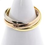 Cartier - Ring - Trinity - 18 karaat Geel goud, Roségoud,, Nieuw