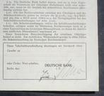 Duitsland. - 500 Reichsmark - 1943 - BMW: Bayerische Motoren, Postzegels en Munten