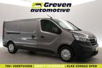 Renault Trafic 2.0 dCi T30 L2H1 Euro6 Airco Cruise Trekhaak, Renault, Nieuw, Zilver of Grijs, Lease