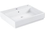 GROHE Cube Ceramic opzetwastafel - Keramiek - 60 x 49 cm -, Verzenden, Zo goed als nieuw