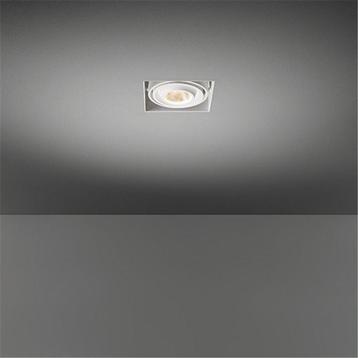 10xModular mini trimless inbouwspots +LED voeding - -45% beschikbaar voor biedingen