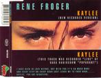 cd single - RenÃ© Froger - Kaylee, Verzenden, Zo goed als nieuw