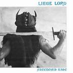 cd - Liege Lord - Freedoms Rise, Zo goed als nieuw, Verzenden