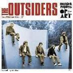 10 Inch - The Outsiders - You Mistreat Me - EP, Cd's en Dvd's, Vinyl Singles, Zo goed als nieuw, Verzenden