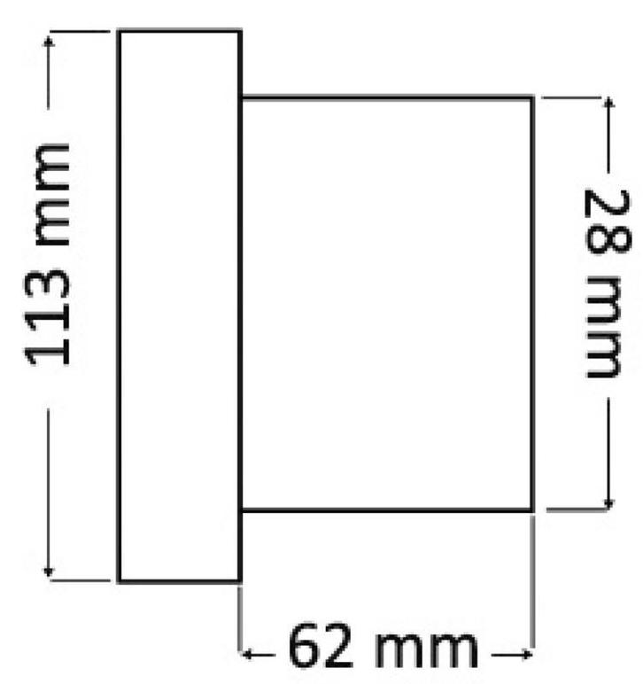 DAB Radio met Bluetooth en 2 Speakers Zwart, Watersport en Boten, Bootonderdelen, Nieuw, Zeilboot of Motorboot, Ophalen of Verzenden