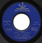 vinyl single 7 inch - Eddie Hodges - New Orleans, Zo goed als nieuw, Verzenden