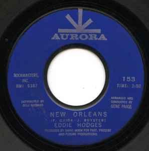 vinyl single 7 inch - Eddie Hodges - New Orleans, Cd's en Dvd's, Vinyl Singles, Zo goed als nieuw, Verzenden